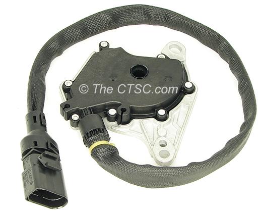 Selector Switch Audi 5HP24A Version I